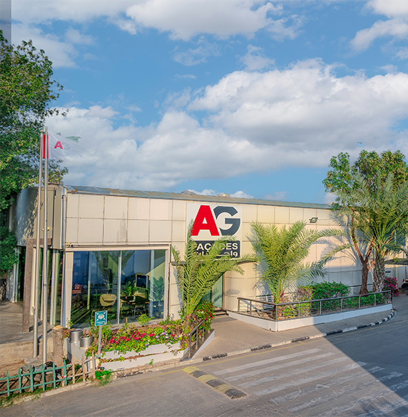 AG Facades Installation Company